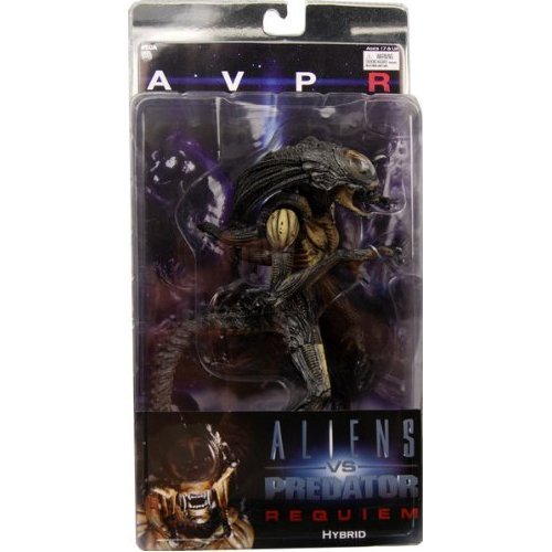 AVP: Aliens VS Predator Requiem Hybrid Figure