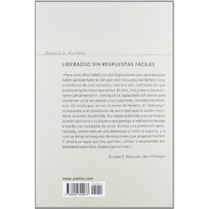 Liderazgo sin respuestas fáciles: Propuestas para un nuevo diálogo social en tiempos difíciles (Estado y Sociedad)