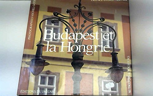 couverture de : Budapest et la Hongrie
