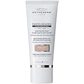 INSTITUT ESTHEDERM PARIS Photo Reverse Tinted Light Beige Leke Karşıtı UVA/UVB SPF50+ Y&uuml;ksek Korumalı Renkli G&uuml;neş Kremi 50 m