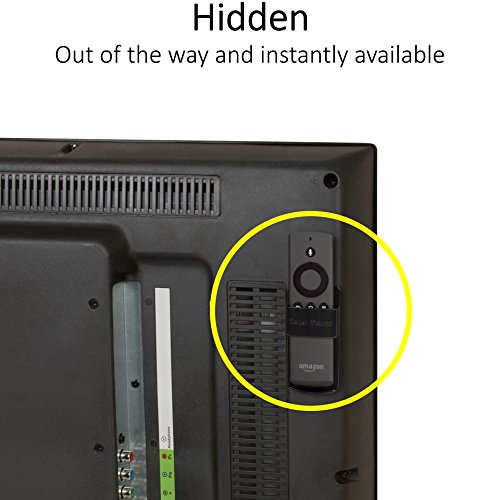 Innovelis 2357 TotalMount Halterung von Fire TV Fernbedienung schwarz - 3