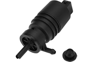 Be In Your Mind Bomba Lavaparabrisas Compatible con Fiat 500C Doblo Ducato Fiorino Linea OEM 1H5955651/71740987/1450184