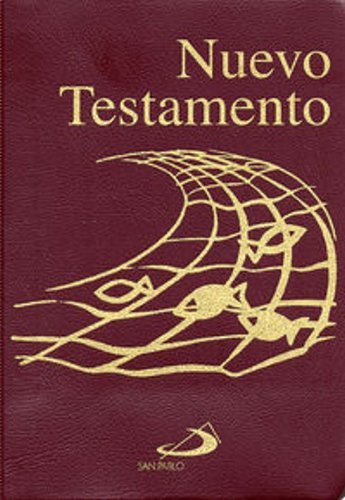 Nuevo testamento Tamaño bolsillo plástico (surtido: colores aleatorios)