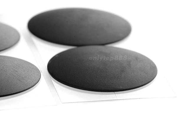 Fugen Bottom Rubber Feet Foot Compatible for Apple MacBook Pro Retina 13" 15" A1398 A1425 A1502- Set of 4
