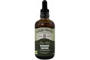 Indigo Herbs Tintura di Echinacea 100ml