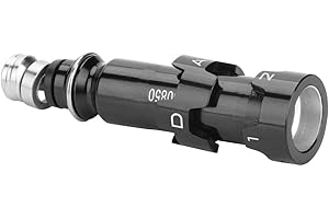 01 Golf Shaft Sleeve, Golf Shaft Adapter Sleeve Professional and -rust Golf Accessory for Titleist 917 D1 Driver(0.335 caliber)