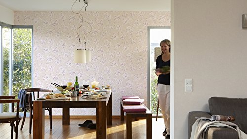 A.S. Creation Vlies Tapete Kollektion Majestic, beige, 960093 - 5