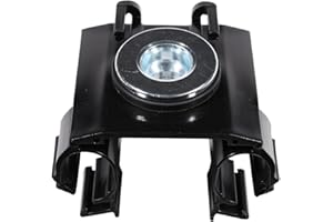 CANJPTON Soporte para cable de freno de estacionamiento compatible con BMW 1 2 3 4 2010-19 34406854898 6854898