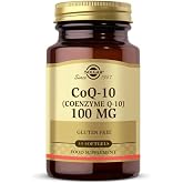 Solgar Coenzyme Q-10 100 Mg, 30 Softgel Kaps&uuml;l, Takviye Edici Gıda