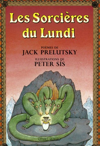 couverture de : Les Sorci&egrave;res du Lundi