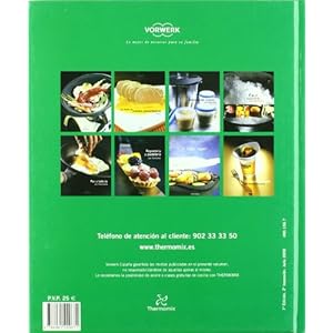 Cocina sin gluten para todos con thermomix