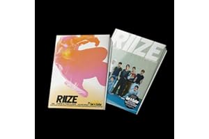 GENIE MUSIC RIIZE - 1st Single Album Get A Guitar (Random ver.)