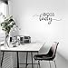 Produktbild Wandaufkleber Schlafzimmer Diy Removable Vinyl Decal Mural Letter Wall Sticker Boss Lady.