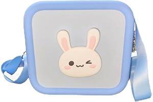 TOYOGO Torba na aparat dziecięcy, torba dziecięca, przenośna torba dla dzieci, akcesoria do aparatu cyfrowego, odpowiednia dla dziewczynek i chłopców w wieku od 3, 4, 5, 6, 7 lat, niebieski, Plecak