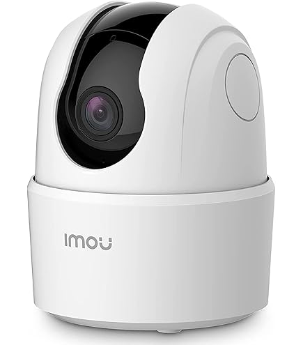 WOUWON Babyphone Caméra Avec Support, Détection Des Pleurs, Réel 2K