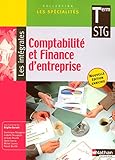 Image de Comptabilité et Finance d'entreprise - Terminale STG