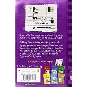 The Ugly Truth (Diary of a Wimpy Kid book 5)