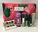 Clinique 6 Piece Christmas Gift Set - Smart serum mascara eyeshadow Lipstick Take The Day Off make up remover - SAME DAY SHIPPING - 1st Class Royal Mail