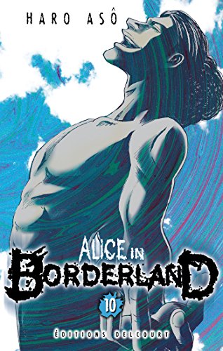 couverture de : Alice in Borderland