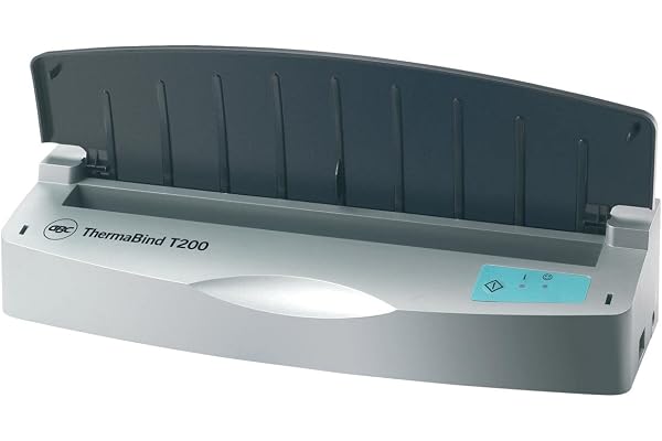 GBC 4400409 Perforelieuse ThermaBind T200