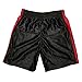 Nike Boys Dri-Fit Mesh Sport Shorts Size 4 Black