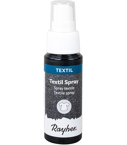 Pintura Negra Para Ropa Spray Textil Negro Ideen Mit Herz (100ml