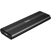 Juo USB Type-C & USB A 3.2 Gen 1 10Gbps PCIe NVMe M.2 Sata SSD Disk Kutusu
