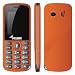 Melbon DUDE-22 Mobile Phone (Dual Sim, Orange) RS.589.00