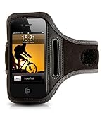 fühlt sich gut auf der Haut an und passt sich nahezu jeder Armgröße an