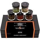 Hallingers Gewürz-Set Grilllust – perfektes Geschenk für Männer – Edition 2018 | Set/Mix – Bild 4