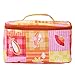 SureDeal Cosmetic Orange Color Bag. RS.500.00
