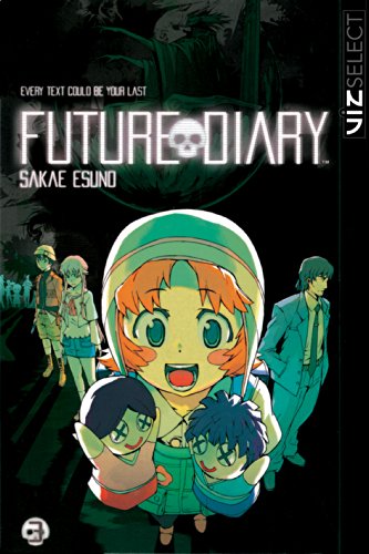 Download Future Diary, Vol. 3 (Future Diary Graphic Novel)