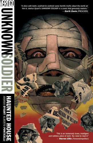 Télécharger Unknown Soldier Vol. 1: Haunted House Livre eBook France