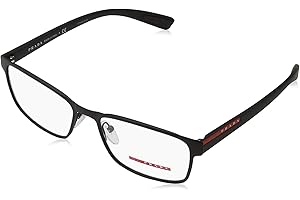 Prada oprawki do okularów Mężczyźni 0ps 50gv