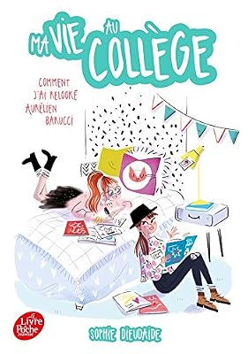 Ma vie au collège - Comment j'ai relooké Aurélien Barucci
