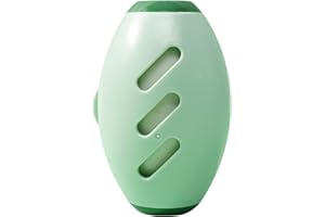 QEOTOH Reusable Lint Roller Ball, Washable Hair Remover for Clothes, Portable Home Travel Lint Roller for Pet Hair, Household Extra Sticky Lint Remover for Carpets, Beds, Sofas (Green)