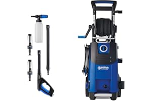 Nilfisk Nettoyeur Haute Pression Premium 200 Bars - Grande Performant pour le Jardin, Terrasse et Voiture (3300 W) 128471362