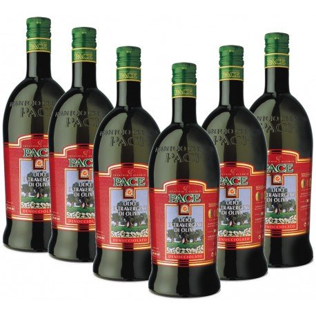 Preisvergleich Produktbild Olio Extra Vergine di Oliva Denocciolato