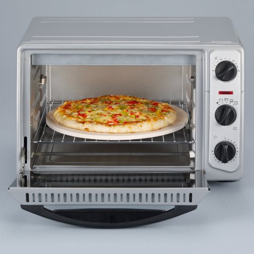 Severin TO 9483 Tischbackofen / 20 L / 1500 W / silber / Umluftfunktion / mit Drehspieß - 4