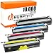 Produktbild Bubprint 4 Toner kompatibel für Konica Minolta A0V301H A0V30HH A0V30CH A0V306H für Magicolor 1600W 1650EN 1680MF 1690MF 2500 Seiten BK/C/M/Y