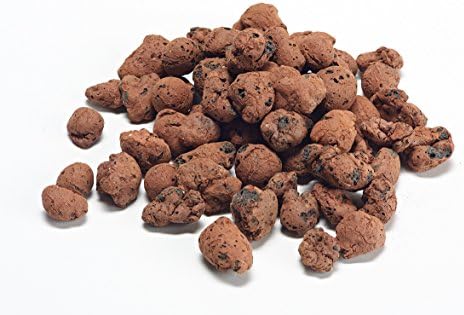LECA® PREMIUM CLAY PEBBLES 10-16 mm - HYDROPONIC GROWING MEDIA (5 LITRES) SPECIAL OFFER!!