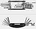 Produktbild Multitool Werkzeug 16in1 Pocket tool für Fahrrad, Camping uvm.