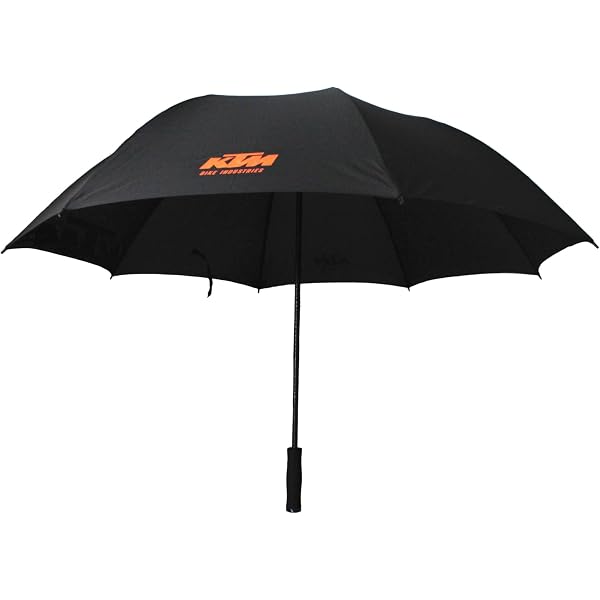 Parapluie Compact Ferrari Scuderia - Design F1 Officiel - Idéal Pour Les Fans