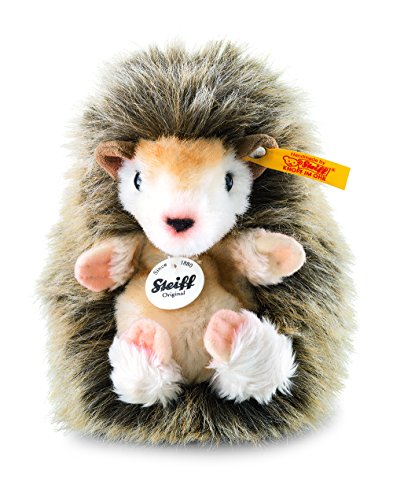 Preisvergleich Produktbild Steiff 71386 - Joggi Igel 13 meliert, Traditioneller Plüsch, braun