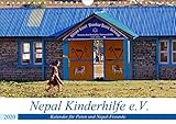 Kalender 2020 der Nepal Kinderhilfe e.V. (Wandkalender 2020 DIN A4 quer): Nepals Kinder - fröhlich, lernwillig und arm (Monatskalender, 14 Seiten ) (CALVENDO Menschen) by