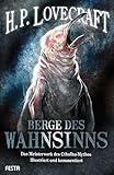 Image de Berge des Wahnsinns: Illustriert und kommentiert