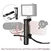 Produktbild Ulanzi Telefon Video Stabilizer Handheld Smartphone Video Shooting Ausrüstung für LED Video Light Shotgun Mikrofon Hot Shoe Filmen für Youtube Live Streaming Vlogging Videomachen