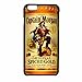 Price comparison product image Captain Morgan iPhone 6 Case / iPhone 6s Case (Black Plastic)