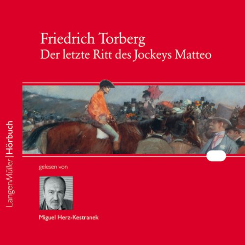 Der letzte Ritt des Jockeys Matteo