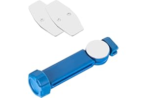 Générique Outil d'Écarteur de Plaquettes de Frein,Écarteur de Pistons pour Vélo | Accessoire Ergonomique et Robuste pour Réparation et Entretien de Vélo en Déplacement